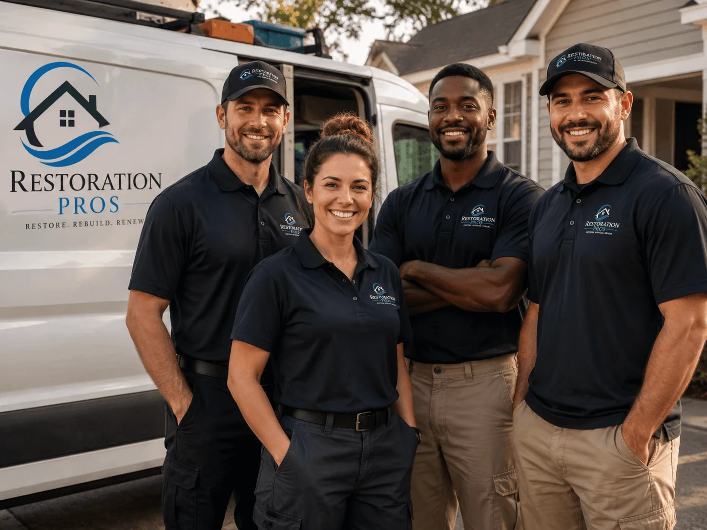 Professional Flood Damage Restoration Services in Musella, GA